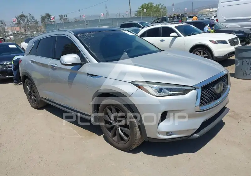 2019 Infinity QX50 photo