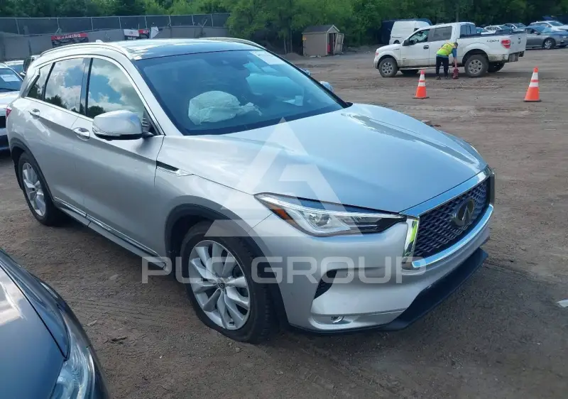 2019 Infinity QX50 фото
