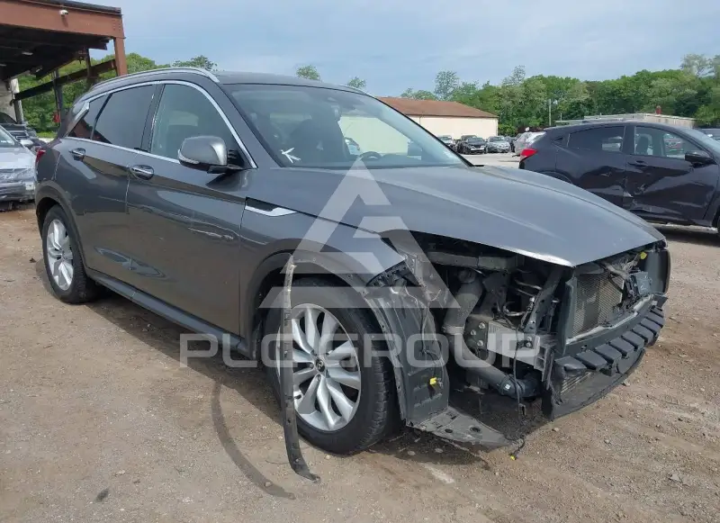 2019 Infinity QX50 фото