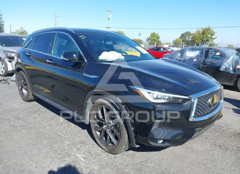 2019 Infinity QX50 photo