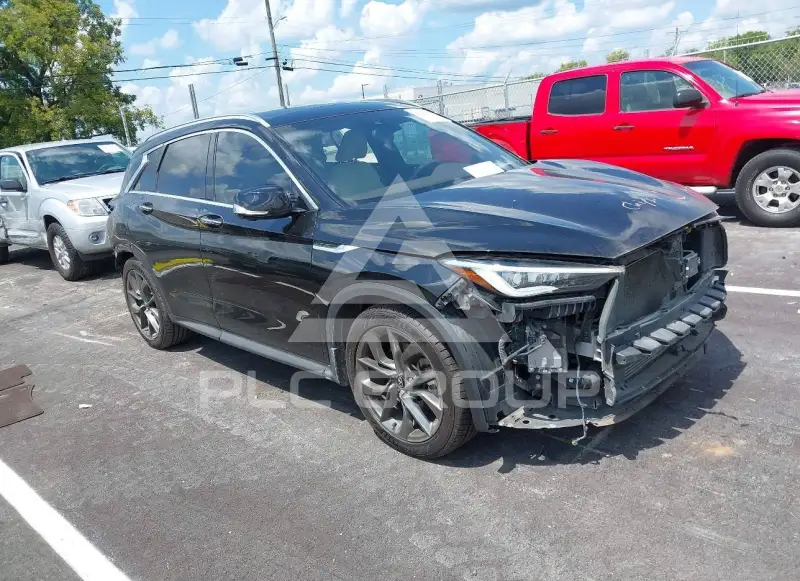 2019 Infinity QX50 фото