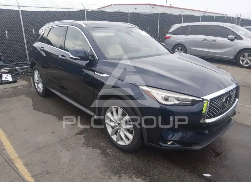 2019 Infinity QX50 фото