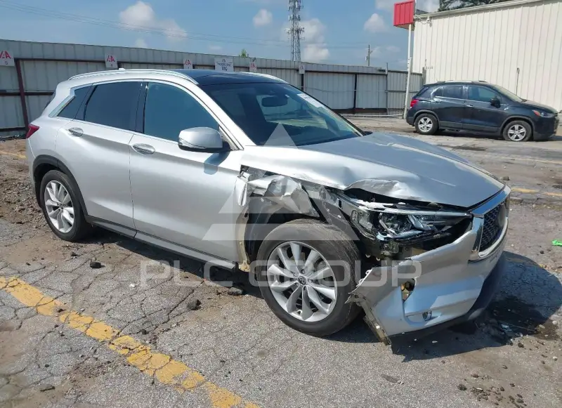 2019 Infinity QX50 photo
