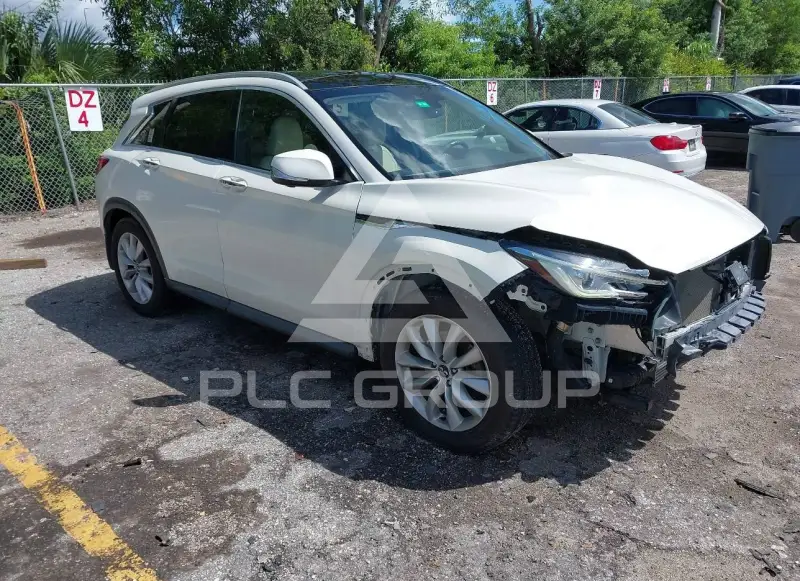 2019 Infinity QX50 фото