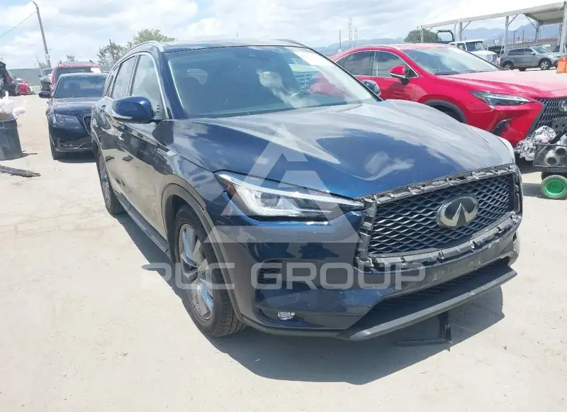 2019 Infinity QX50 фото
