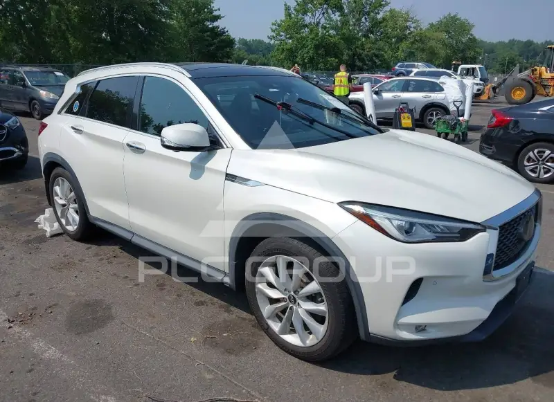 2019 Infinity QX50 фото