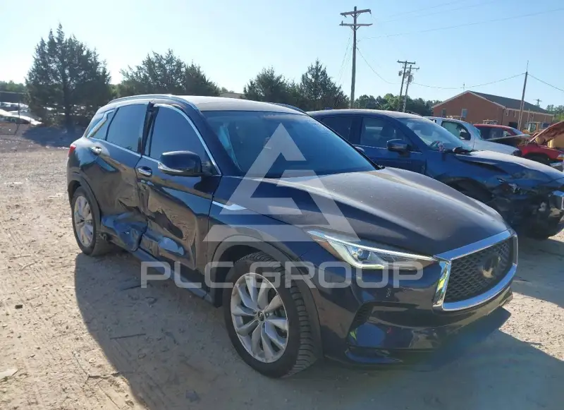 2019 Infinity QX50 photo
