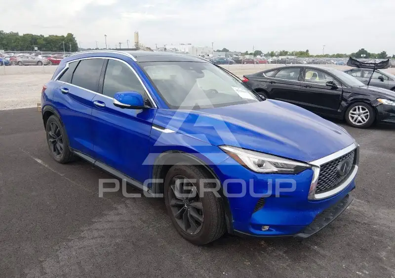 2019 Infinity QX50 фото