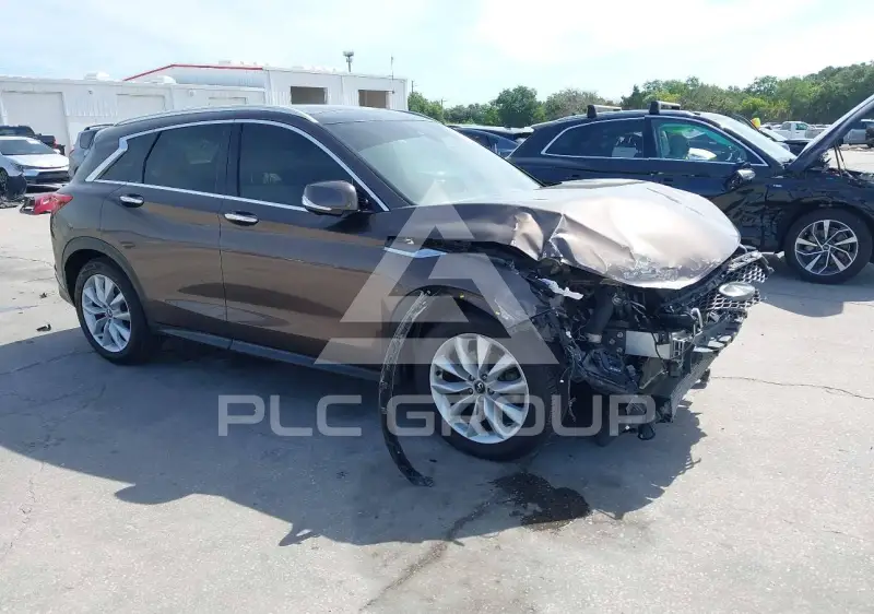 2019 Infinity QX50 фото