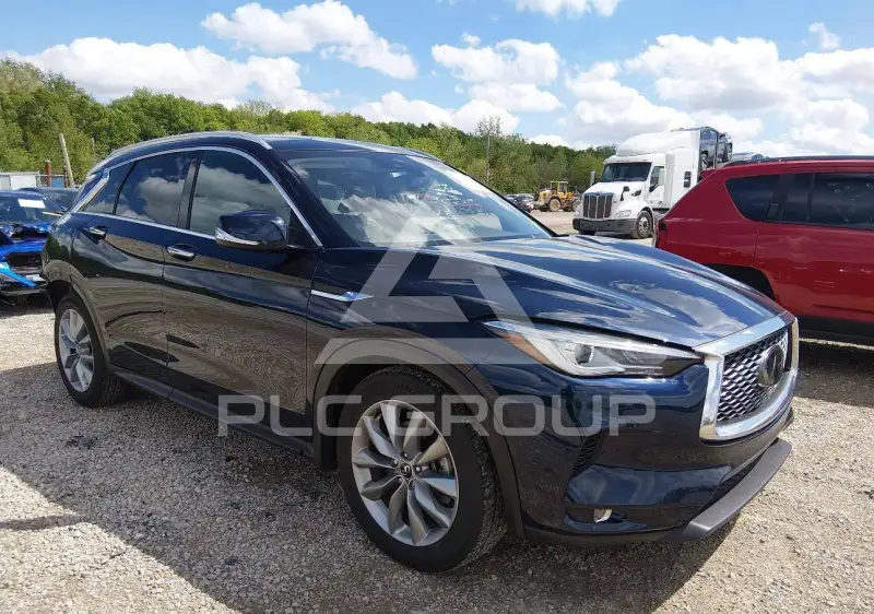 2019 Infinity QX50 фото