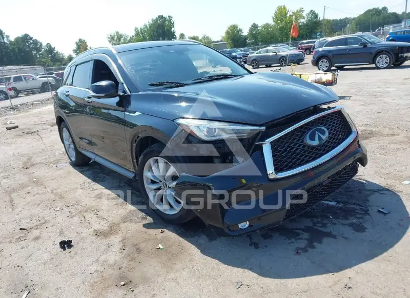 2019 Infinity QX50 фото