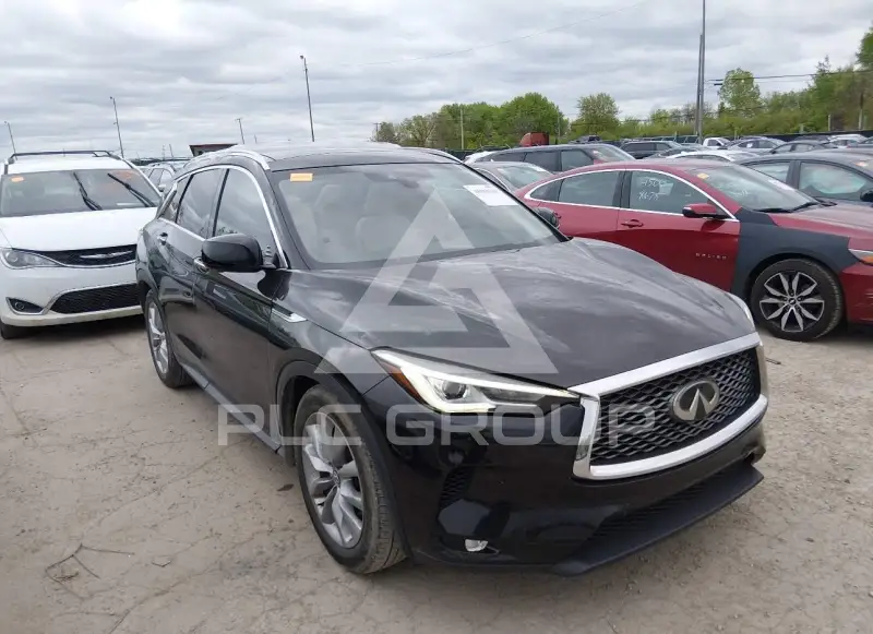 2019 Infinity QX50 фото