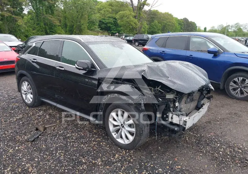2019 Infinity QX50 фото