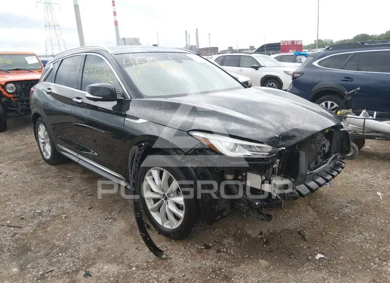 2019 Infinity QX50 photo