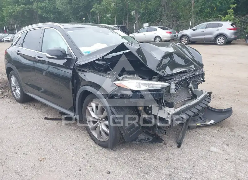 2019 Infinity QX50 фото