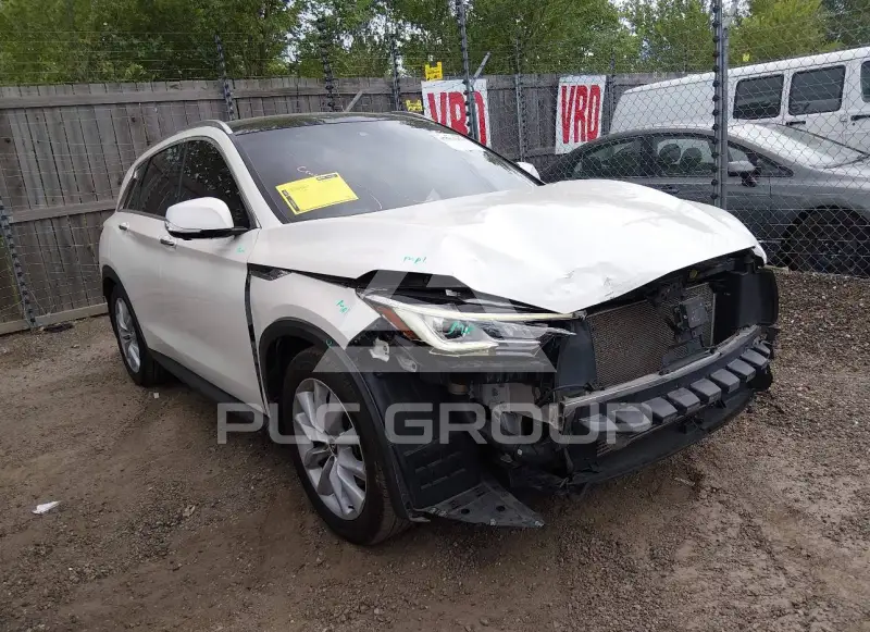 2019 Infinity QX50 фото