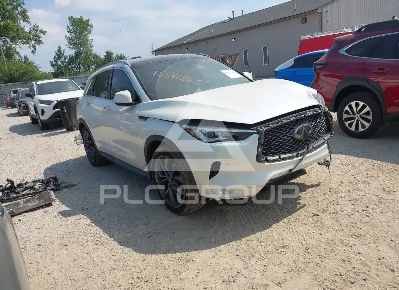 2019 Infinity QX50 фото