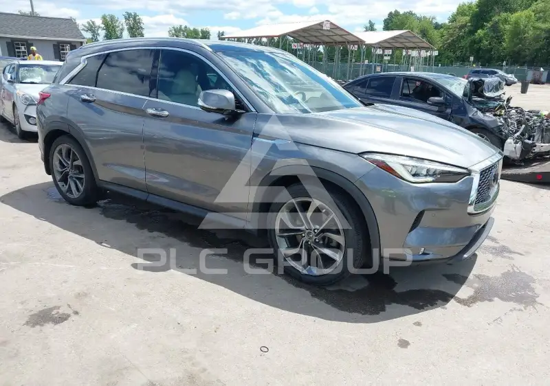 2019 Infinity QX50 фото