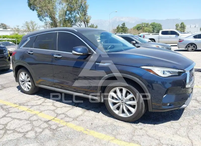 2019 Infinity QX50 фото