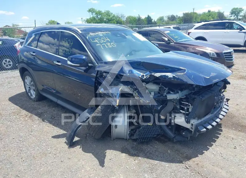 2019 Infinity QX50 фото