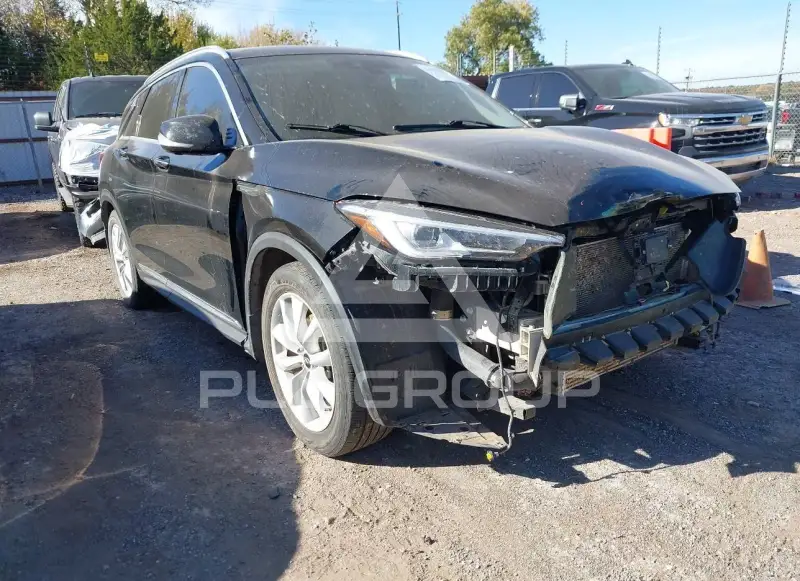 2019 Infinity QX50 фото