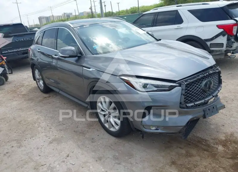 2019 Infinity QX50 фото