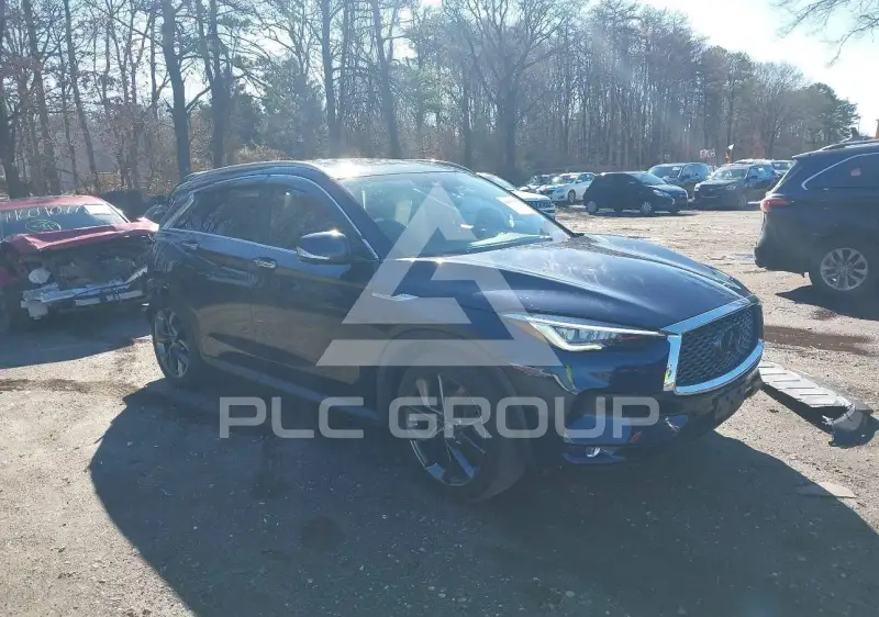 2019 Infinity QX50 фото