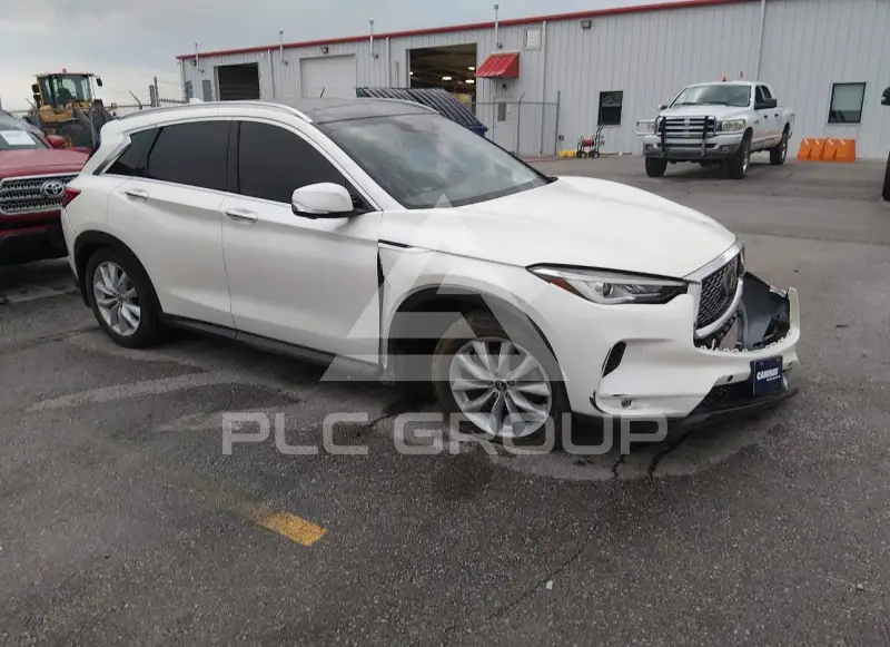 2019 Infinity QX50 фото