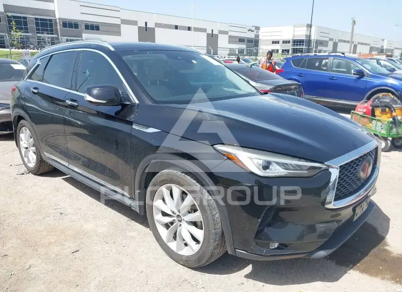 2019 Infinity QX50 фото