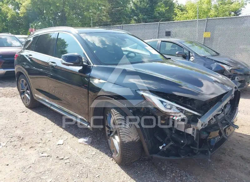 2019 Infinity QX50 photo