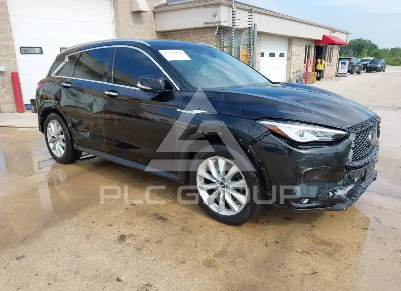 2019 Infinity QX50 фото