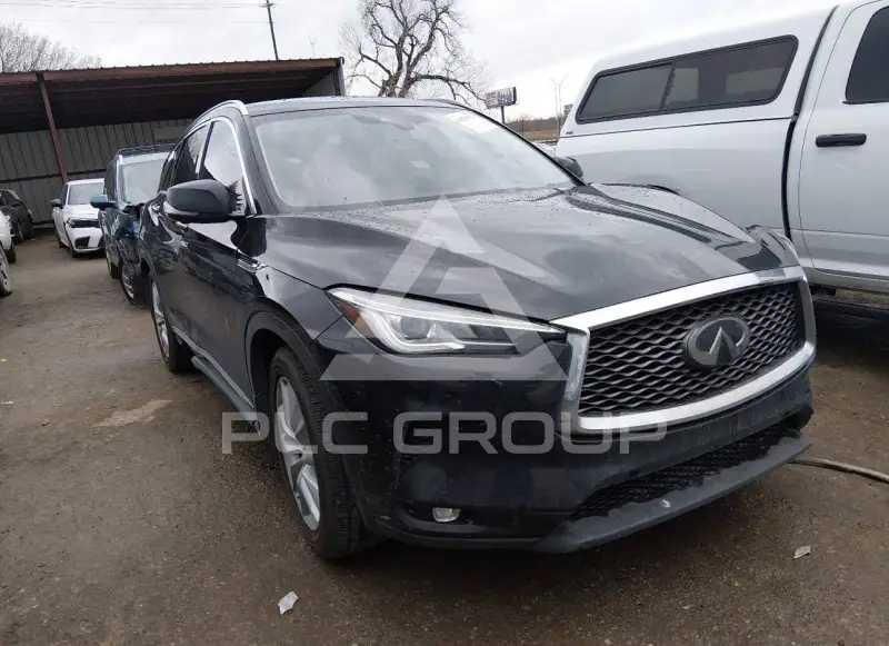 2019 Infinity QX50 фото