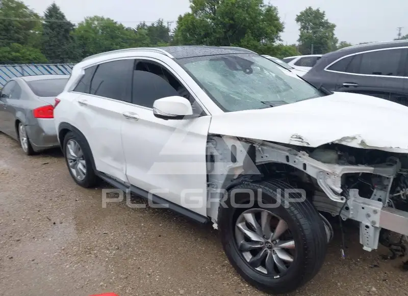2019 Infinity QX50 фото