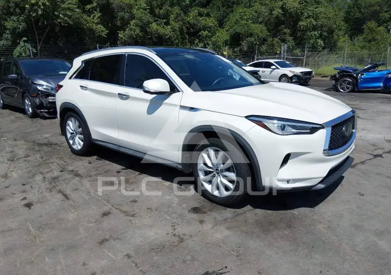 2019 Infinity QX50 фото