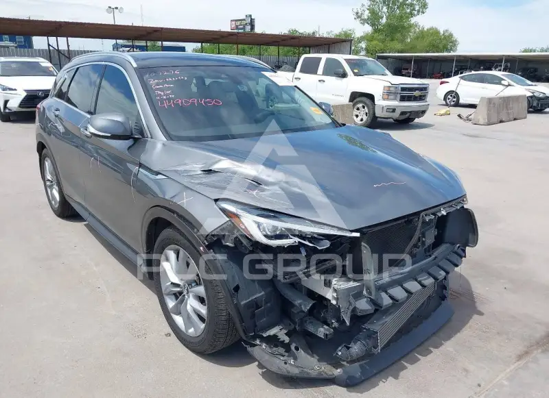 2019 Infinity QX50 фото
