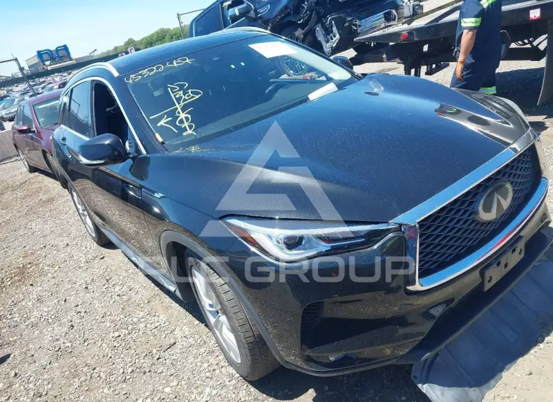 2019 Infinity QX50 фото