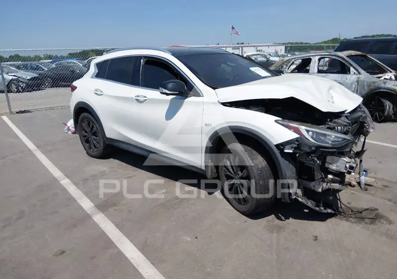 2019 Infinity QX30 фото
