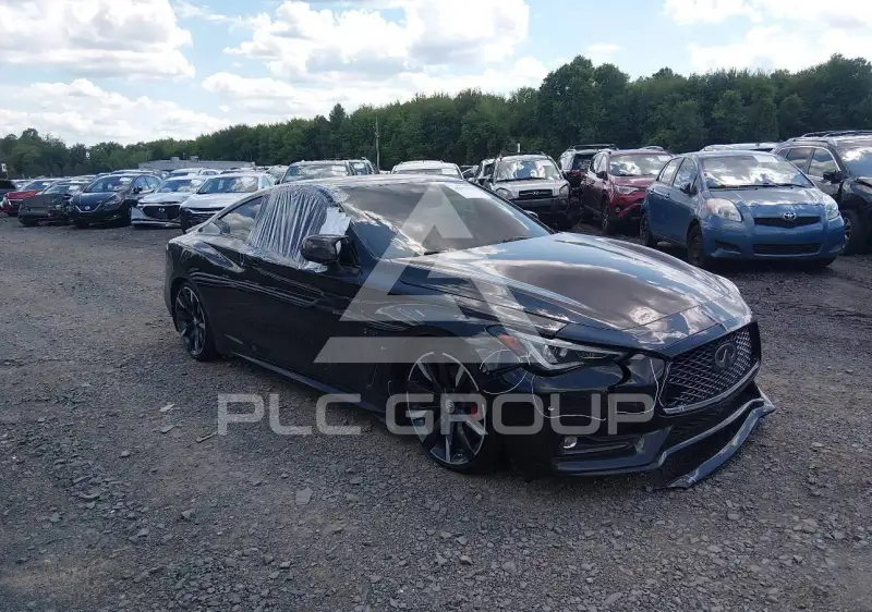 2019 Infinity Q60 фото