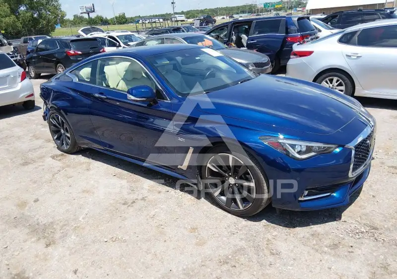 2019 Infinity Q60 фото