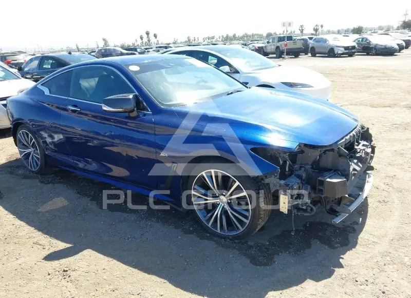 2019 Infinity Q60 фото