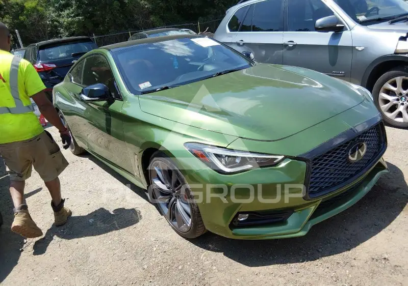 2019 Infinity Q60 фото
