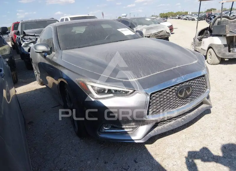 2019 Infinity Q60 фото