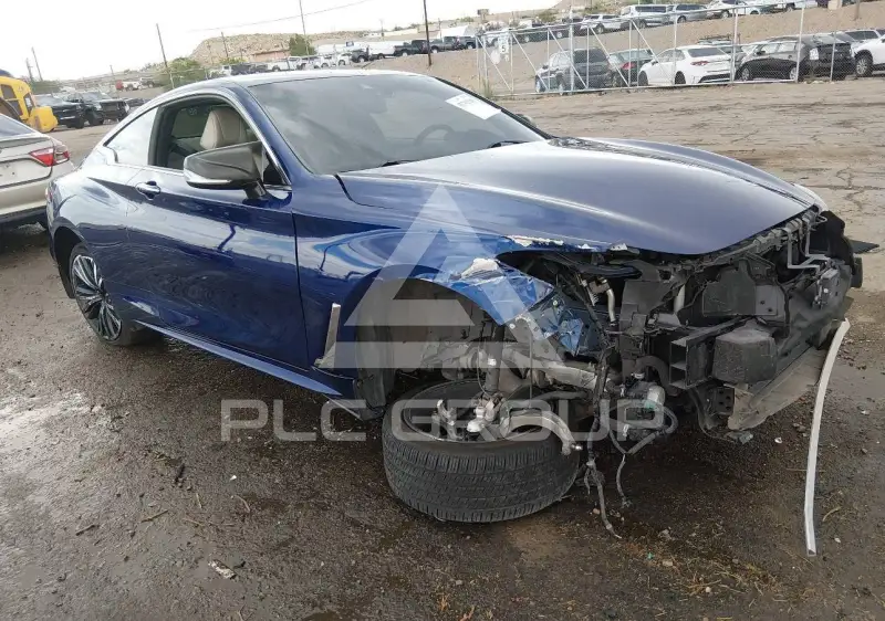 2019 Infinity Q60 фото