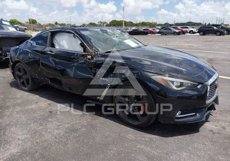 2019 Infinity Q60 фото