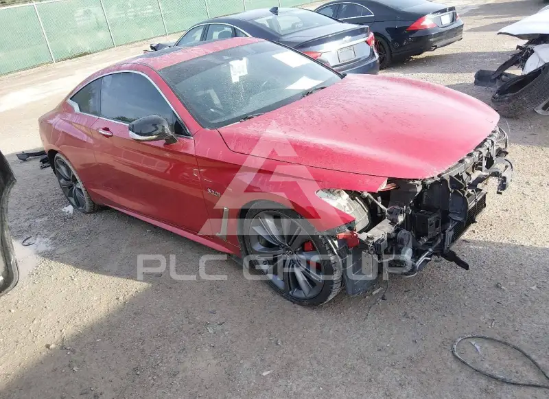 2019 Infinity Q60 фото