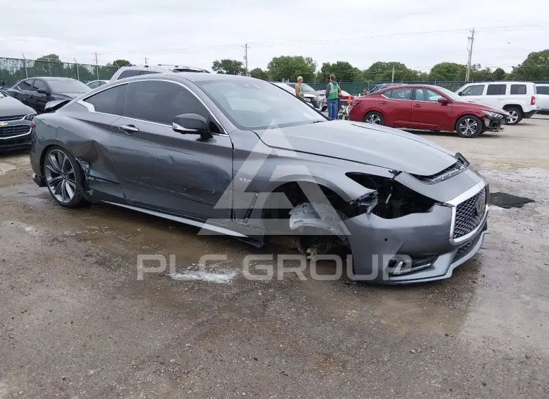 2019 Infinity Q60 фото