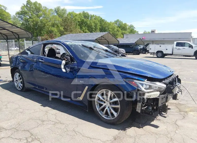 2019 Infinity Q60 photo
