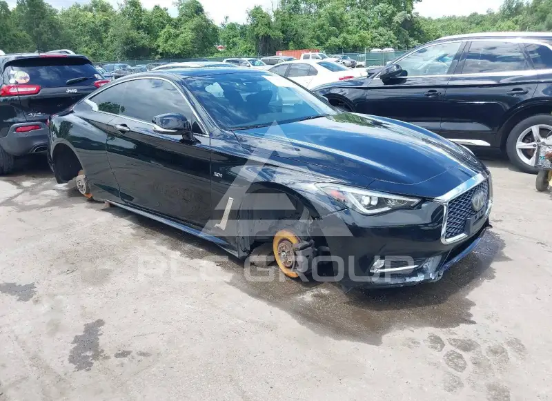 2019 Infinity Q60 photo
