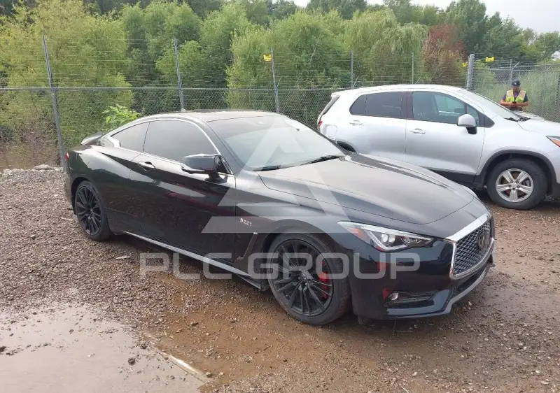 2019 Infinity Q60 фото
