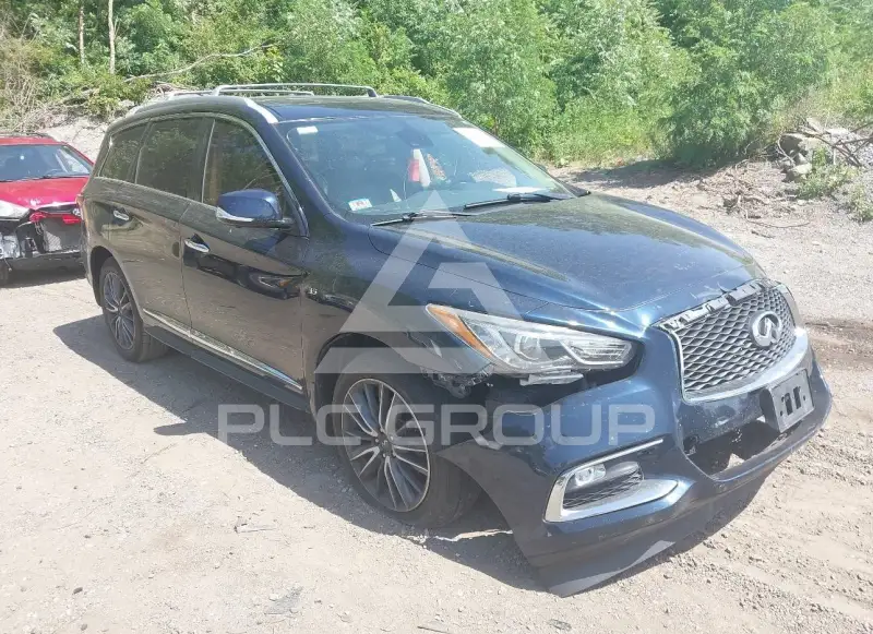 2019 Infinity QX60 фото